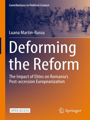 cover image of Deforming the Reform
